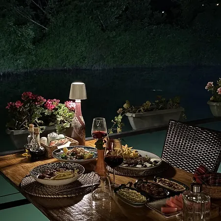 Park Mandalin - Adult Only Hotel Ağva