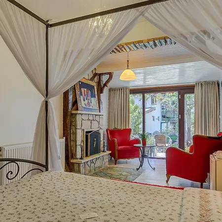 Park Mandalin - Adult Only 3* Ağva