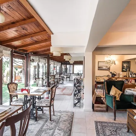 Park Mandalin - Adult Only 3* Agva (Marmara)