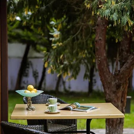 Park Mandalin - Adult Only Hotel Ağva