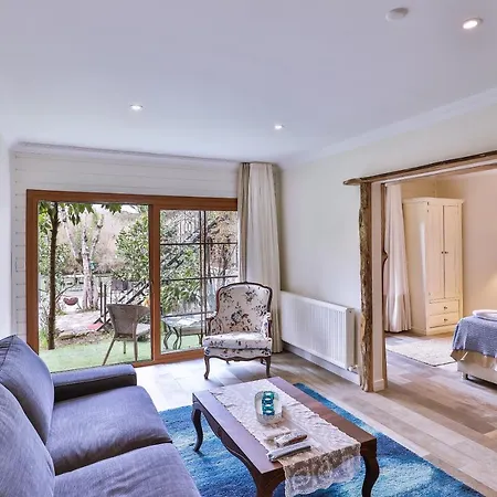 Ξενοδοχείο Park Mandalin - Adult Only Agva (Marmara)