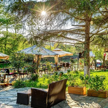 Park Mandalin - Adult Only Hotel Ağva