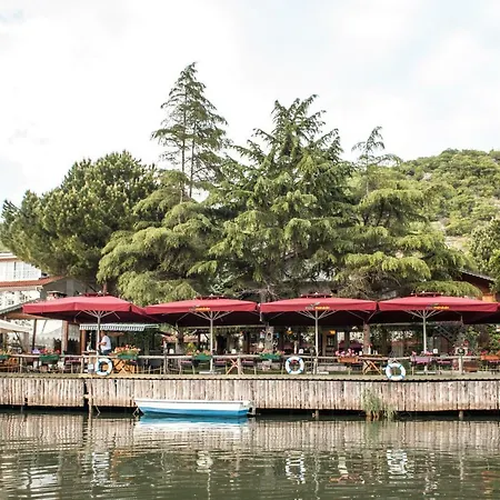 Ξενοδοχείο Park Mandalin - Adult Only Agva (Marmara)