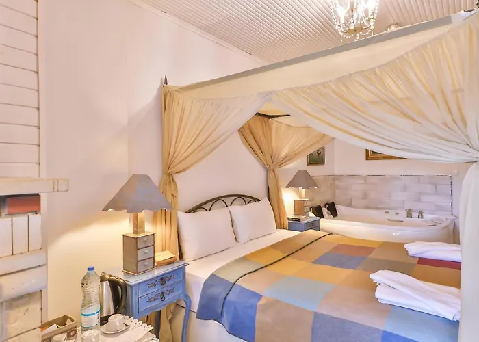 Park Mandalin - Adult Only 3* آغفا