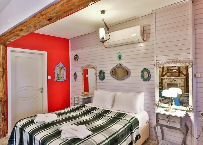 فندق Park Mandalin - Adult Only 3*