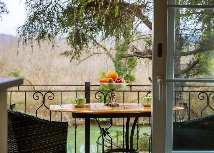 فندق Park Mandalin - Adult Only آغفا