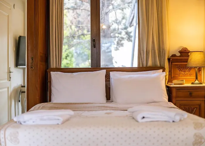 Park Mandalin - Adult Only 3* آغفا