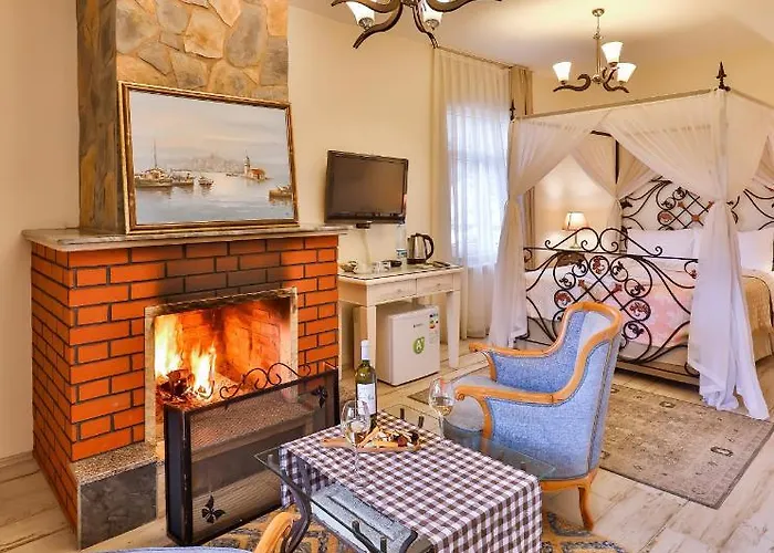 Park Mandalin - Adult Only فندق 3*