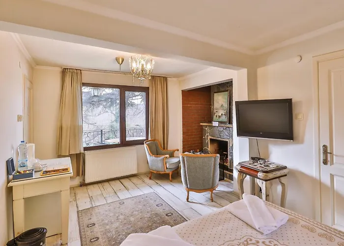 فندق Park Mandalin - Adult Only 3*