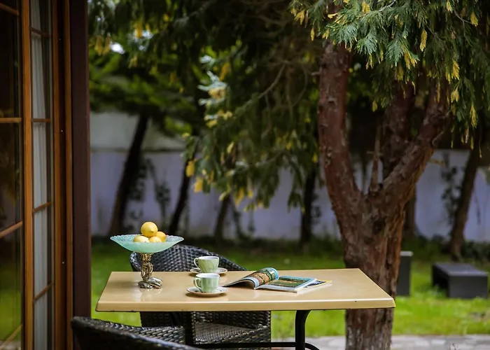 Park Mandalin - Adult Only فندق آغفا