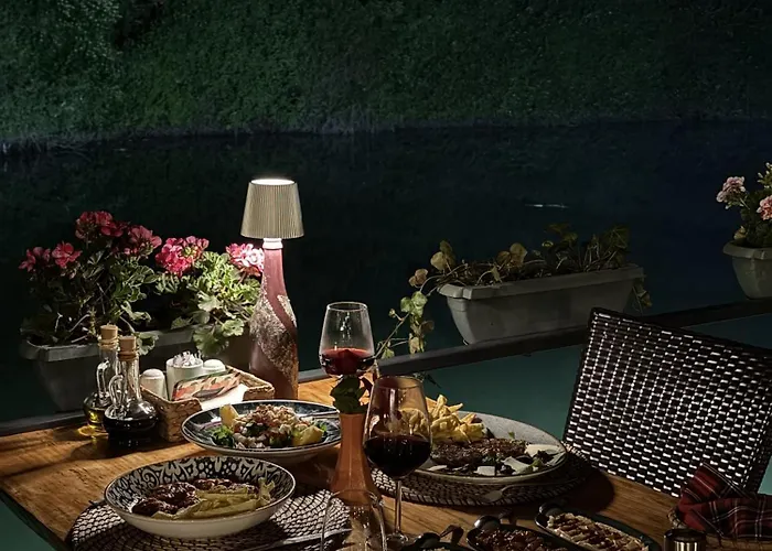 Park Mandalin - Adult Only فندق آغفا