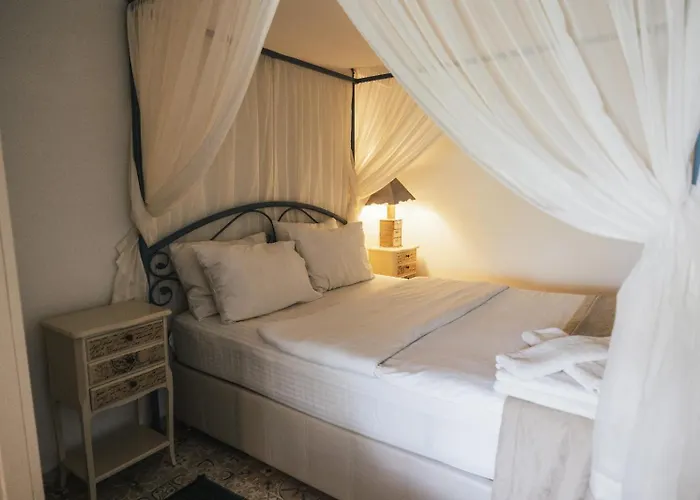 Park Mandalin - Adult Only فندق آغفا