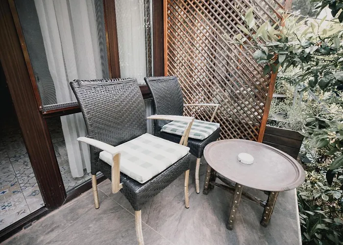 فندق Park Mandalin - Adult Only آغفا