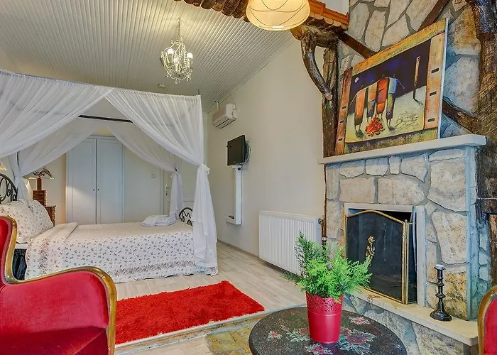 فندق Park Mandalin - Adult Only 3*