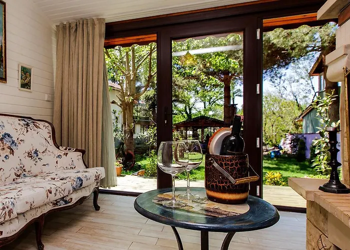 فندق Park Mandalin - Adult Only آغفا