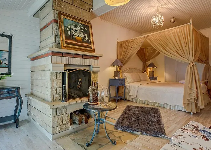 فندق Park Mandalin - Adult Only 3*