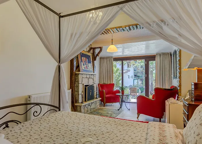 Park Mandalin - Adult Only 3* آغفا