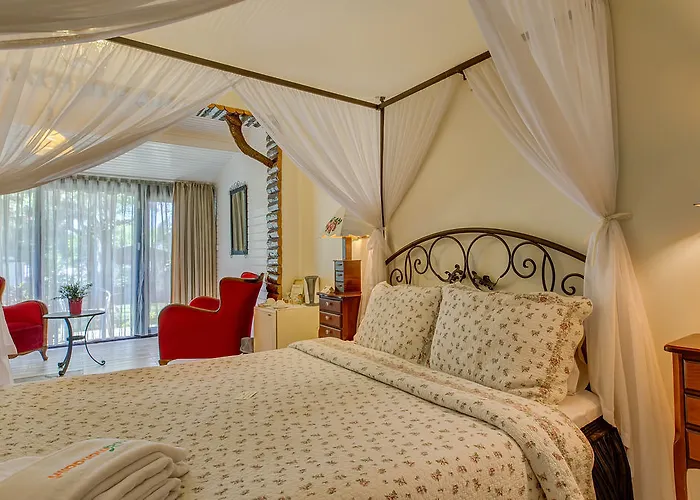 Park Mandalin - Adult Only فندق آغفا