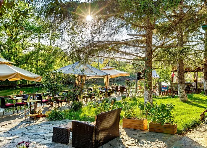 Park Mandalin - Adult Only فندق آغفا