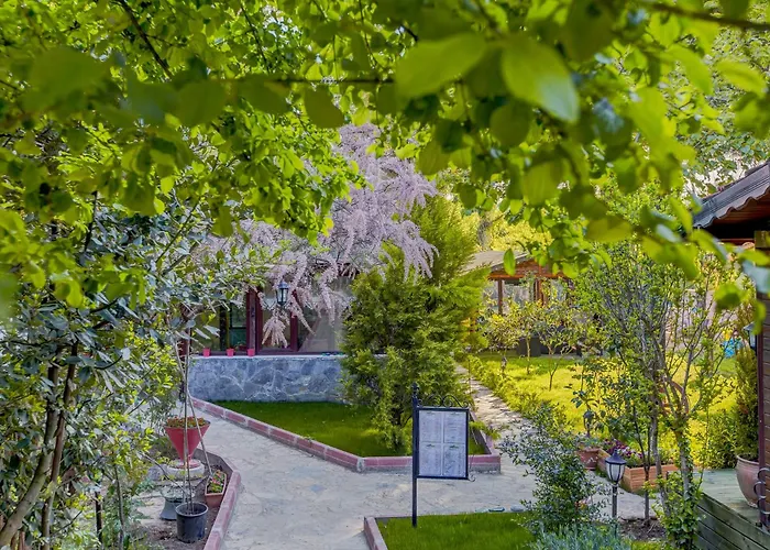 Park Mandalin - Adult Only