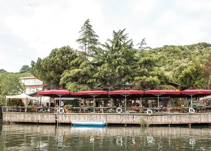 فندق Park Mandalin - Adult Only آغفا